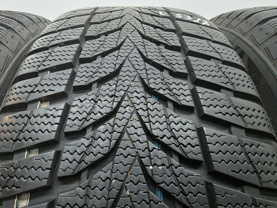 4бр зимни гуми 225/60/17 NEXEN L05312