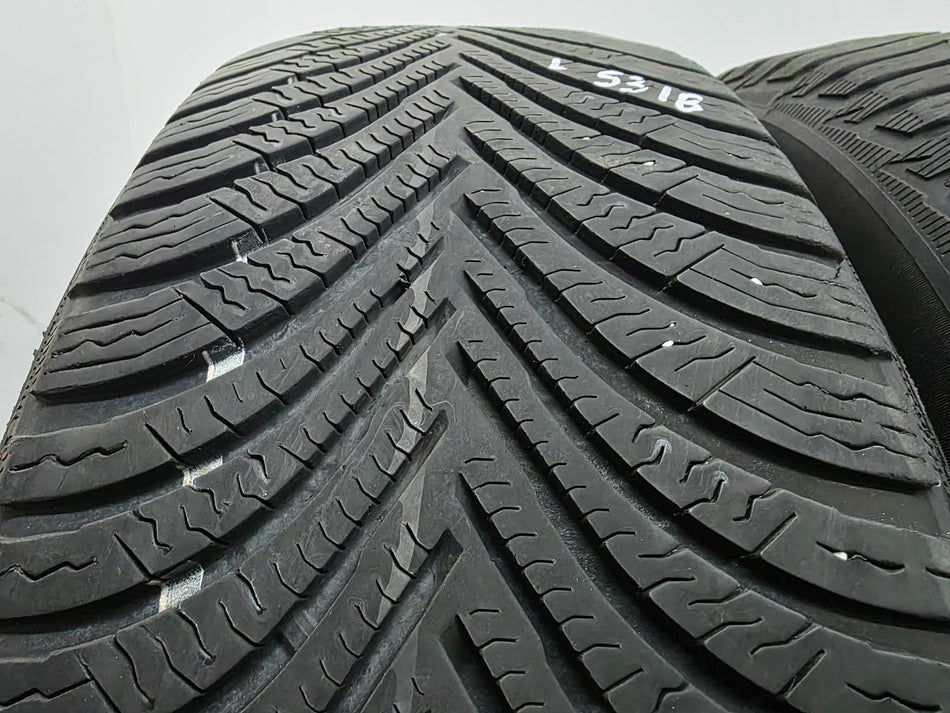 6бр зимни гуми 215/65/17 MICHELIN L05318