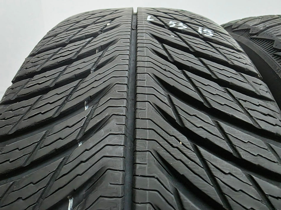 4бр зимни гуми 215/65/17 MICHELIN L05319