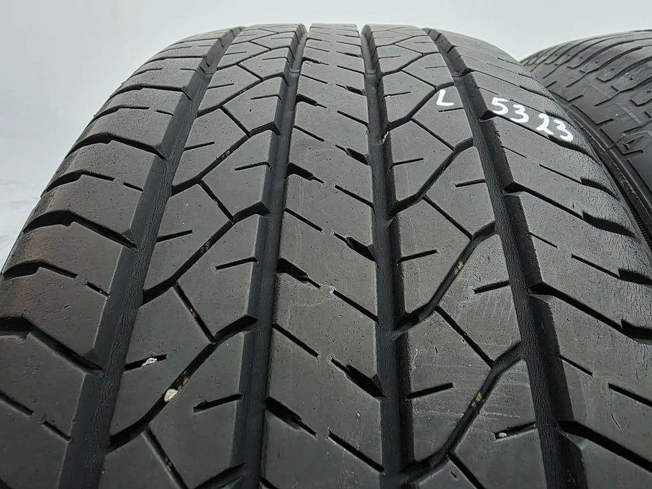 4бр летни гуми 215/60/17 DUNLOP L05323