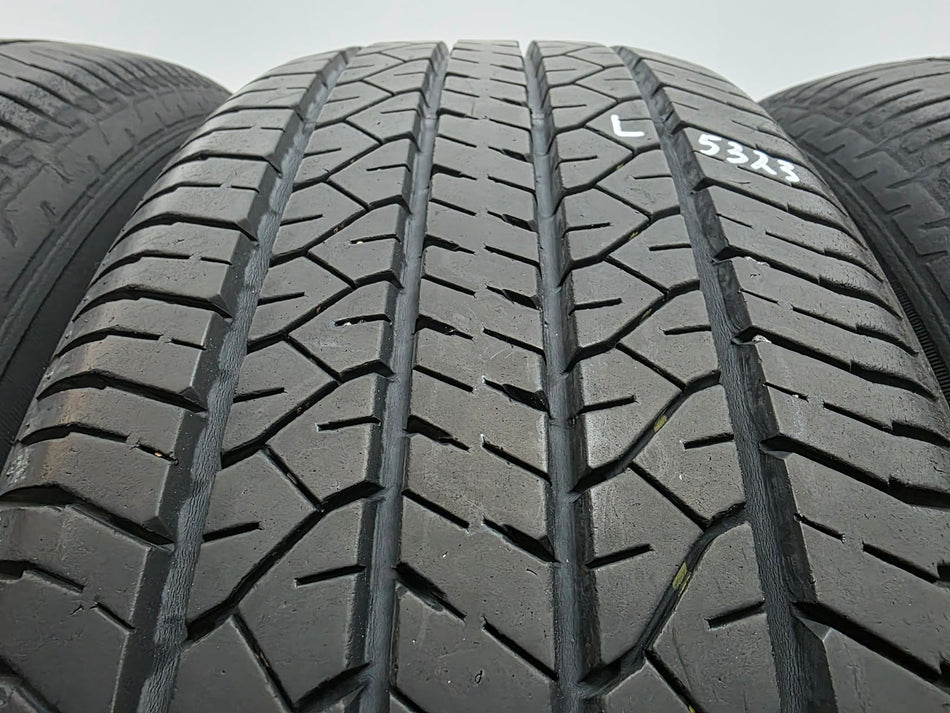 4бр летни гуми 215/60/17 DUNLOP L05323