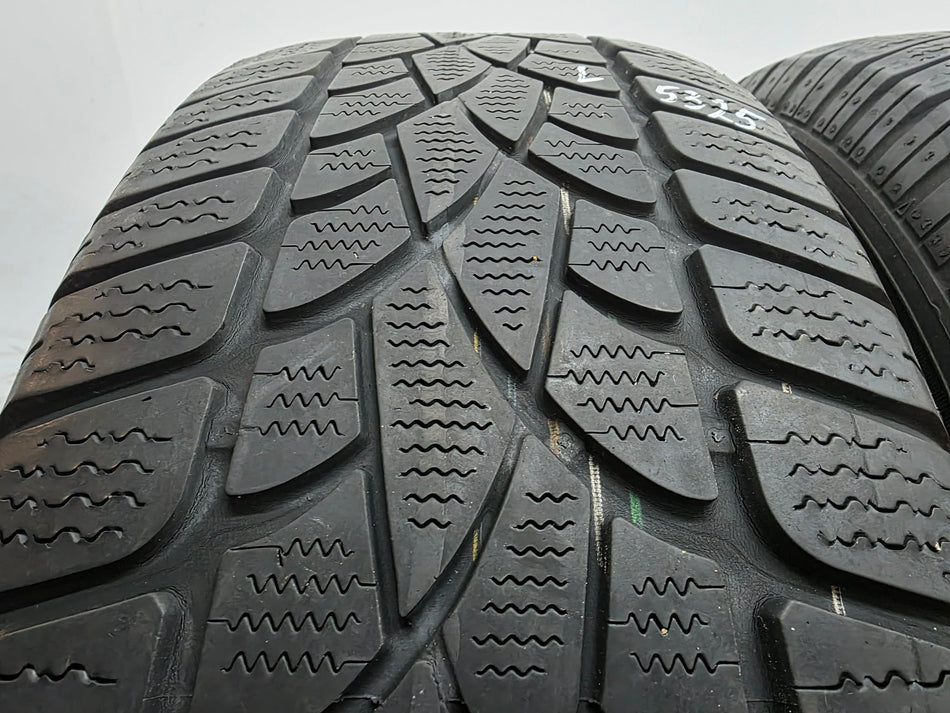 2бр зимни гуми 235/65/17 DUNLOP L05325