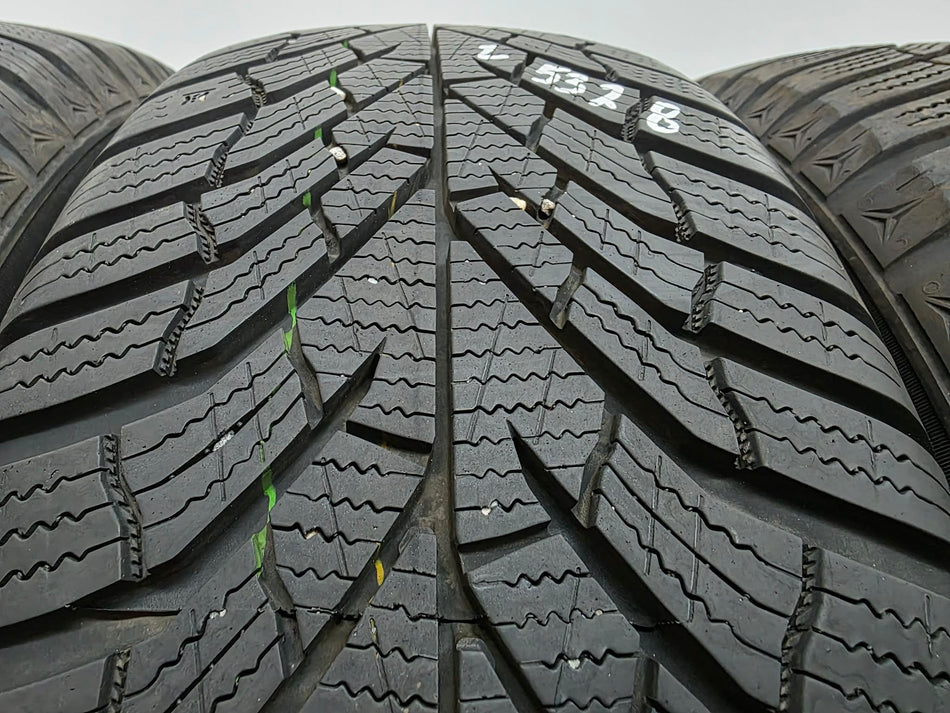 4бр зимни гуми 205/60/16 KUMHO L05328
