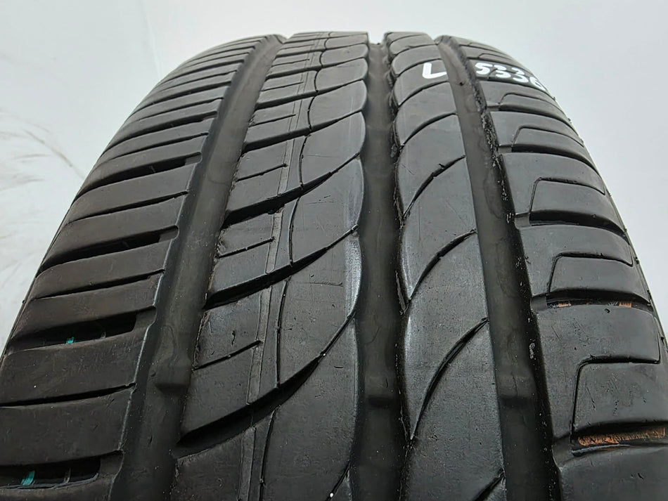 1бр летна гума 195/55/16 PIRELLI L05336