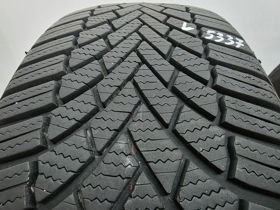 1бр зимна гума 205/60/16 BRIDGESTONE L05337
