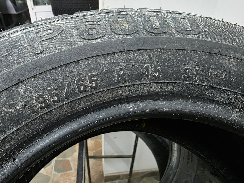 1бр летна гума 195/65/15 PIRELLI L05342