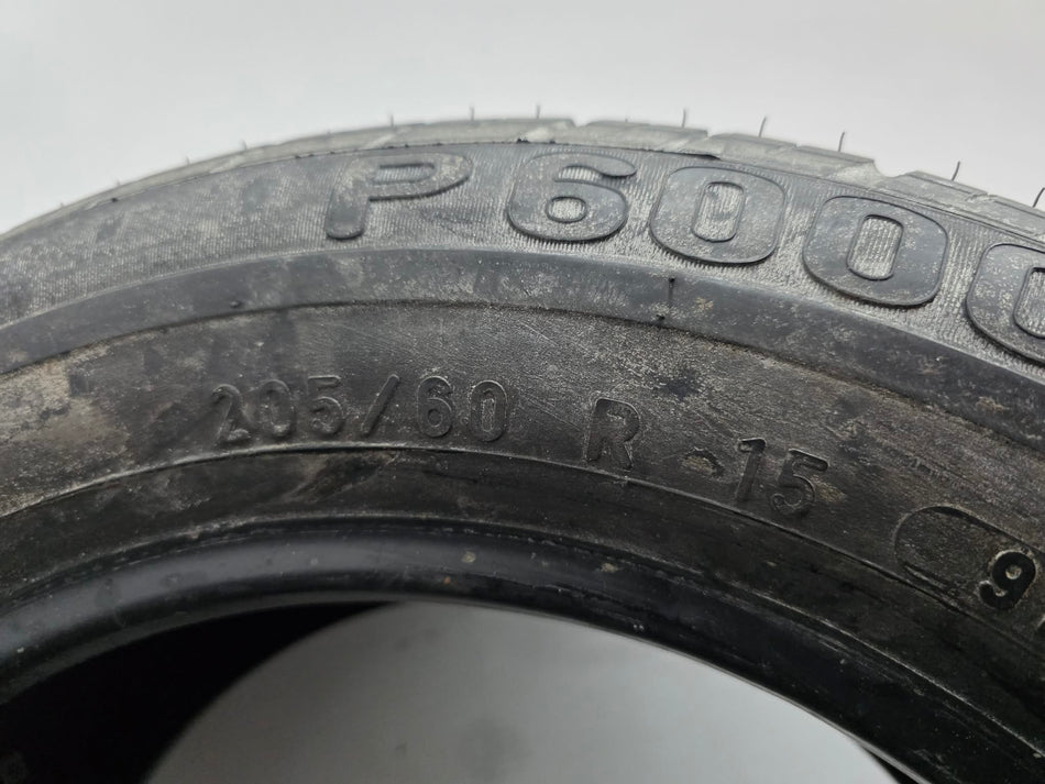 1бр летна гума 205/60/15 PIRELLI L05345