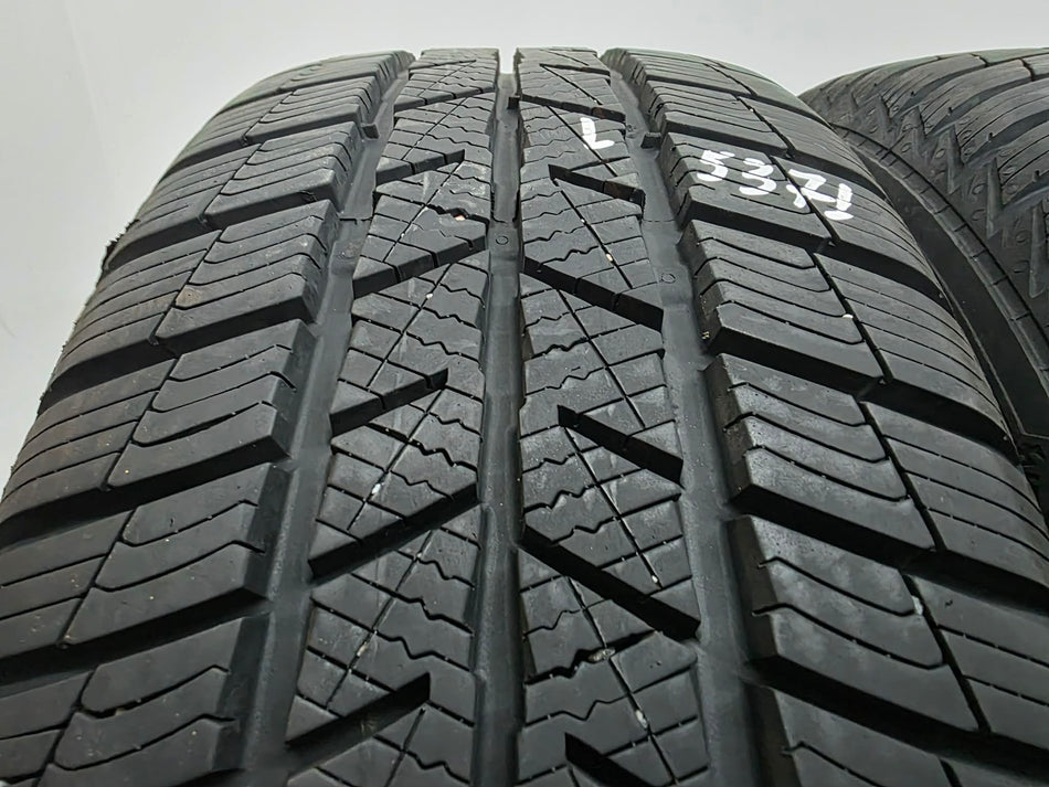 4бр зимни гуми 205/55/16 BARUM L05371
