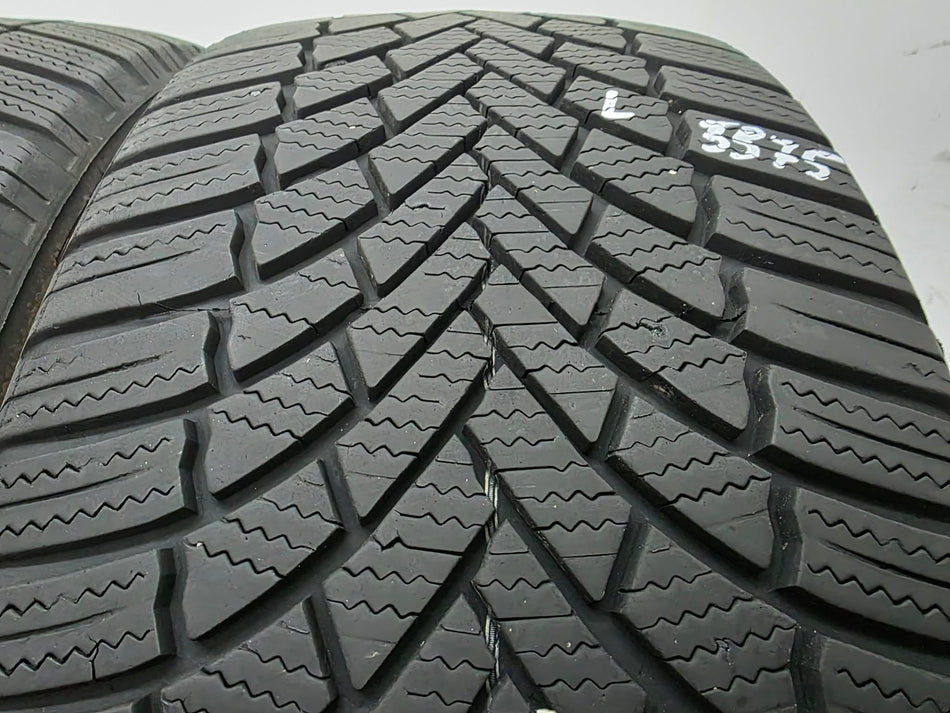 4бр зимни гуми 215/45/18 BRIDGESTONE L05375