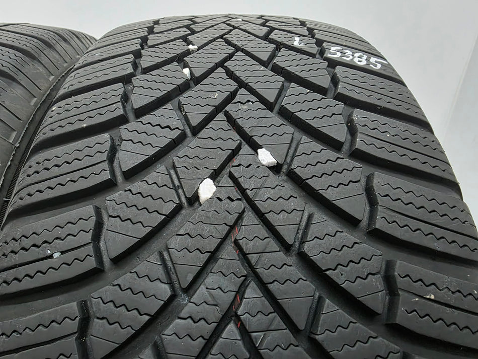 2бр зимни гуми 215/55/18 BRIDGESTONE L05385