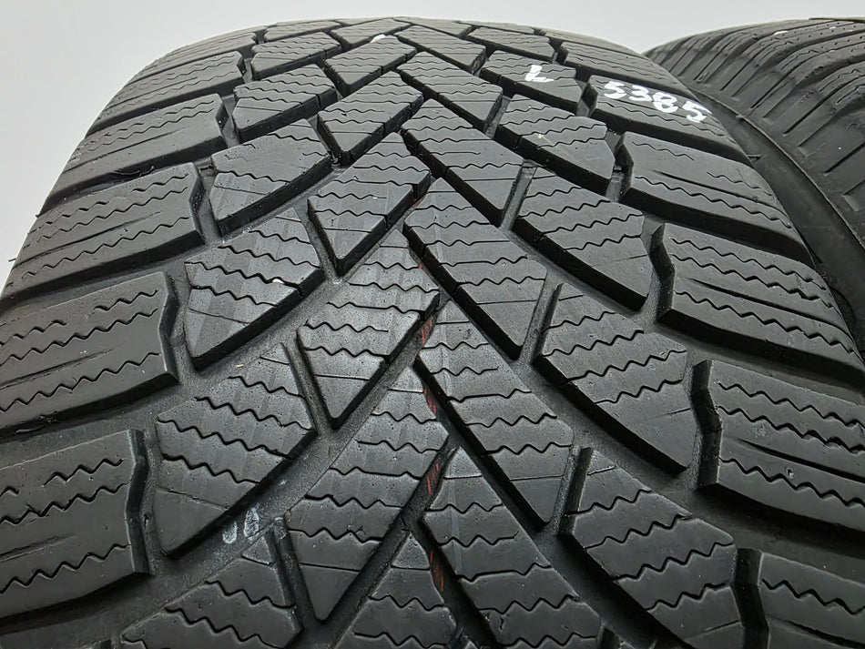 2бр зимни гуми 215/55/18 BRIDGESTONE L05385