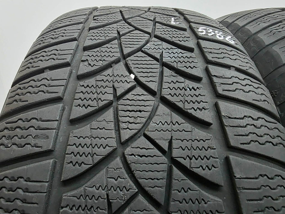 2бр зимни гуми 245/55/17 GOODYEAR L05386