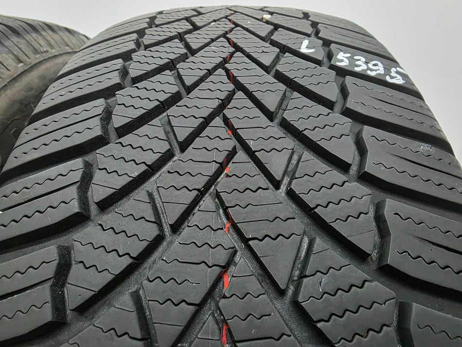 2бр зимни гуми 215/65/17 BRIDGESTONE L05395