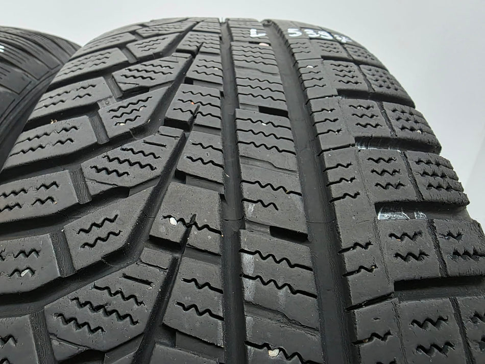 2бр зимни гуми 215/70/16 HANKOOK L05397