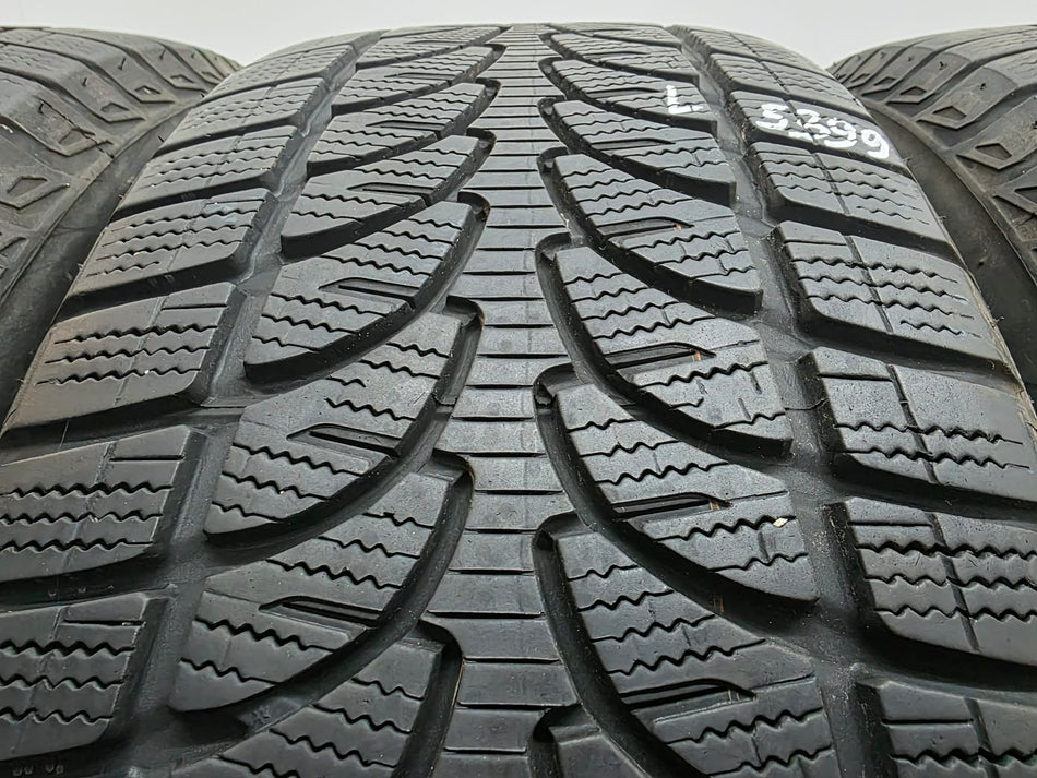 4бр зимни гуми 235/60/18 BRIDGESTONE L05399
