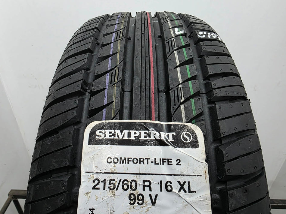 1бр летна гума 215/60/16 SEMPERIT L05407