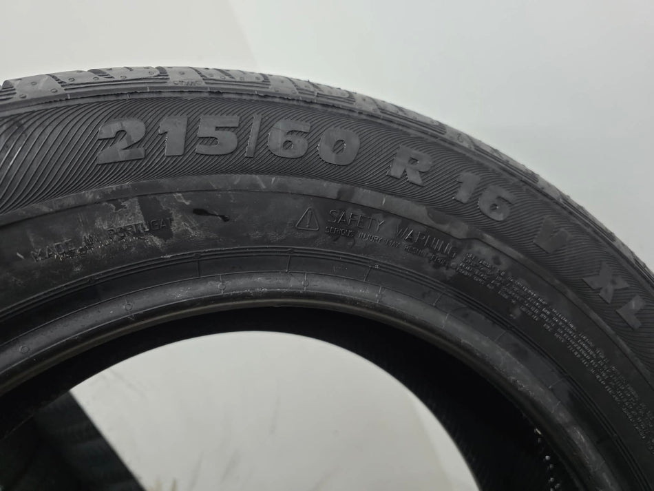1бр летна гума 215/60/16 SEMPERIT L05407