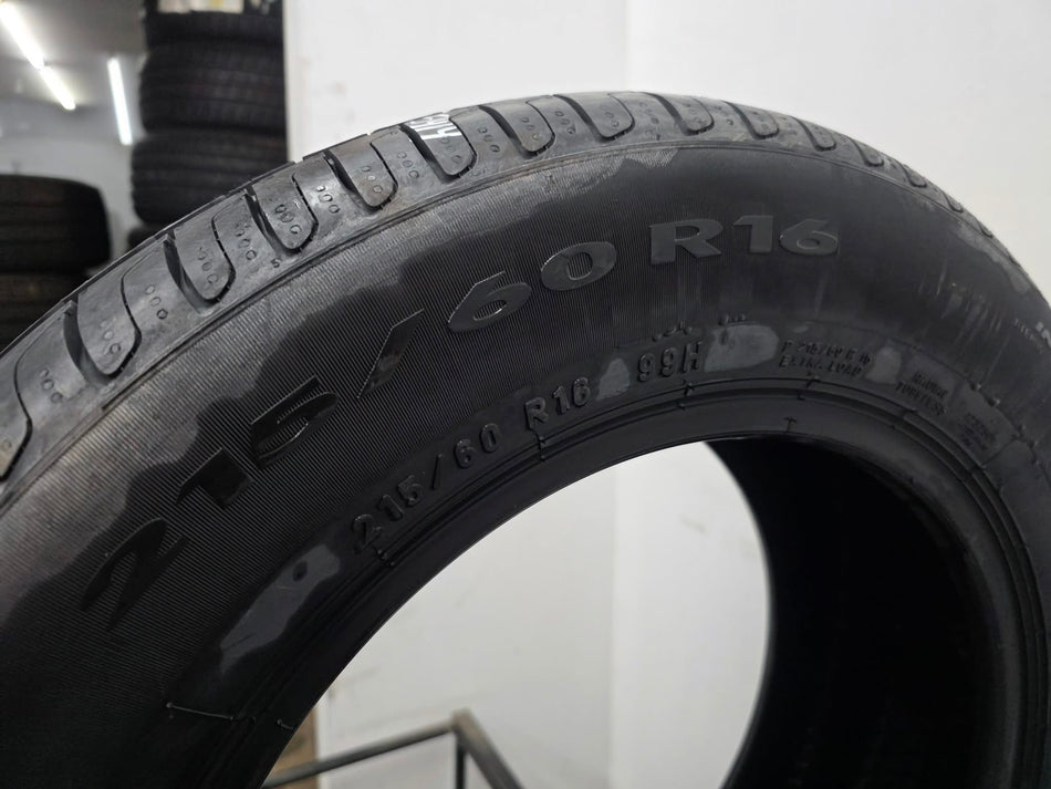 1бр летна гума 215/60/16 PIRELLI L05414