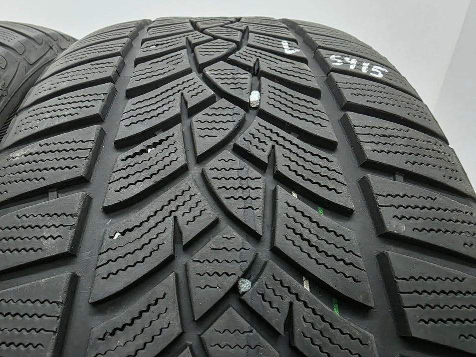 2бр зимни гуми 245/45/19 GOODYEAR L05415