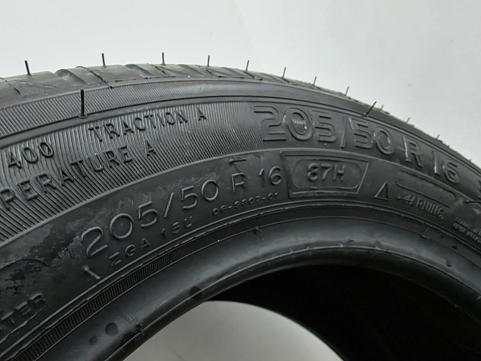 1бр летна гума 205/50/16 MICHELIN L05423