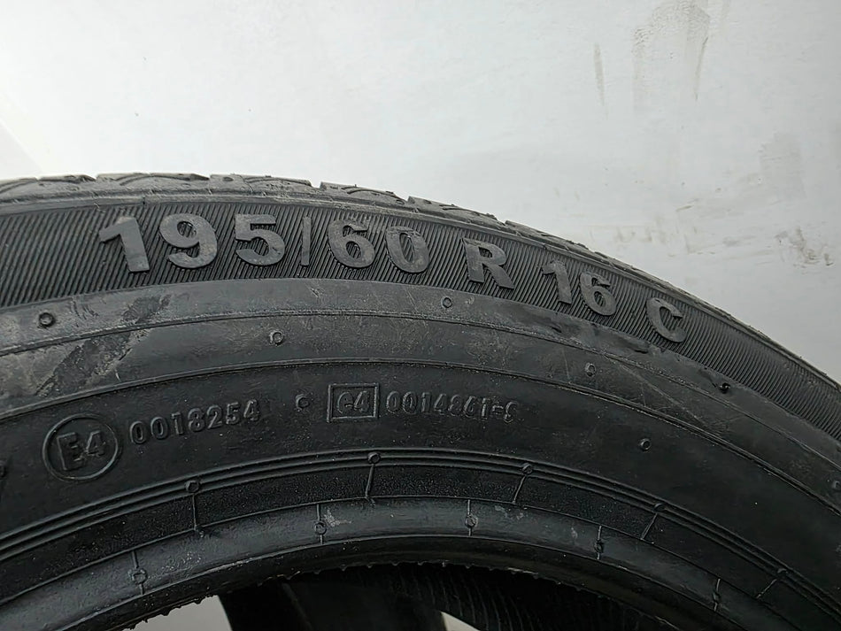1бр летна гума за бус 195/60/16C SEMPERIT L05424