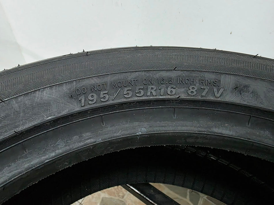 1бр летна гума 195/55/16 FALKEN L05428