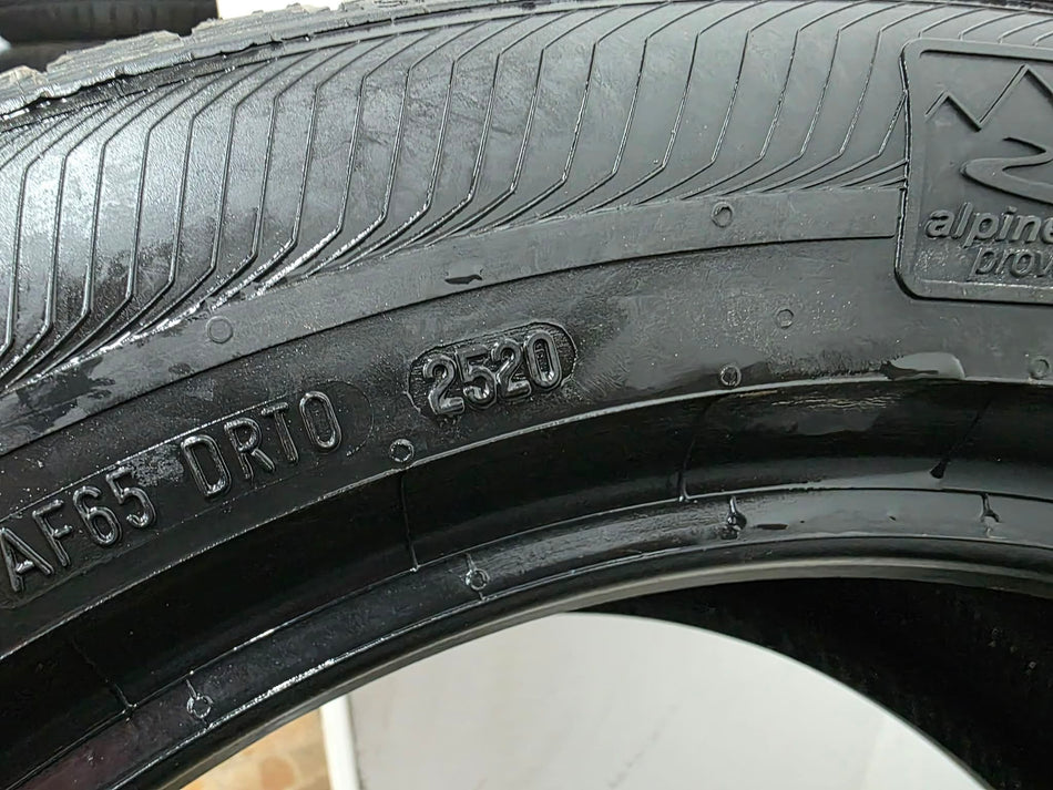 1бр летна гума 235/50/17 SEMPERIT L05429