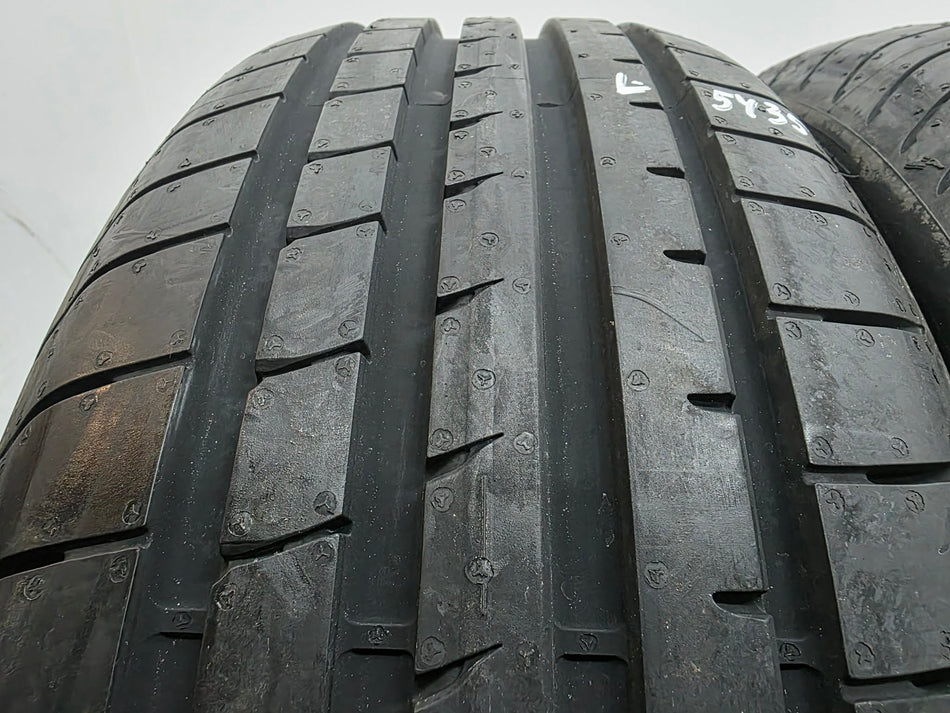 3бр летни гуми 205/45/18 GOODYEAR L05435