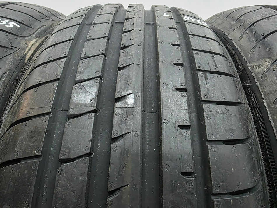 3бр летни гуми 205/45/18 GOODYEAR L05435