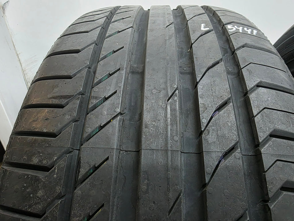 1бр летна гума 245/45/19 CONTINENTAL L05441