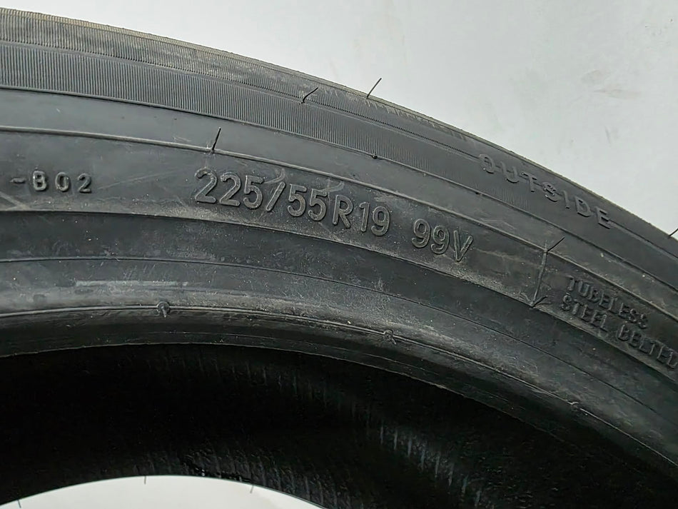 1бр летна гума 225/55/19 TOYO L05442