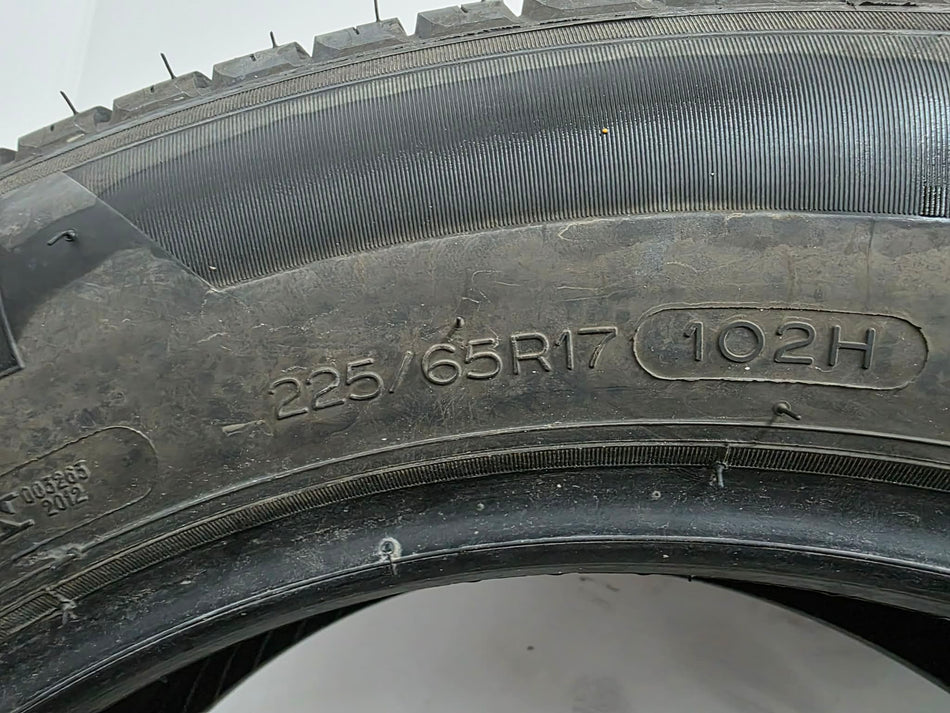 1бр летна гума 225/65/17 MICHELIN L05443