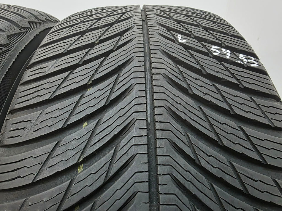 4бр зимни гуми 225/50/17 MICHELIN L05453
