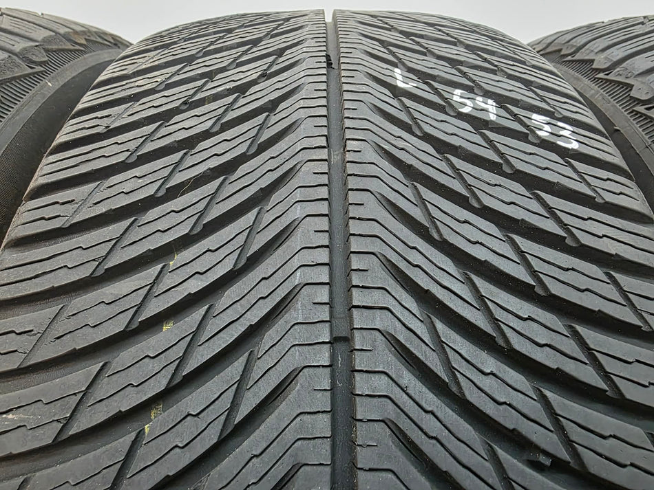 4бр зимни гуми 225/50/17 MICHELIN L05453