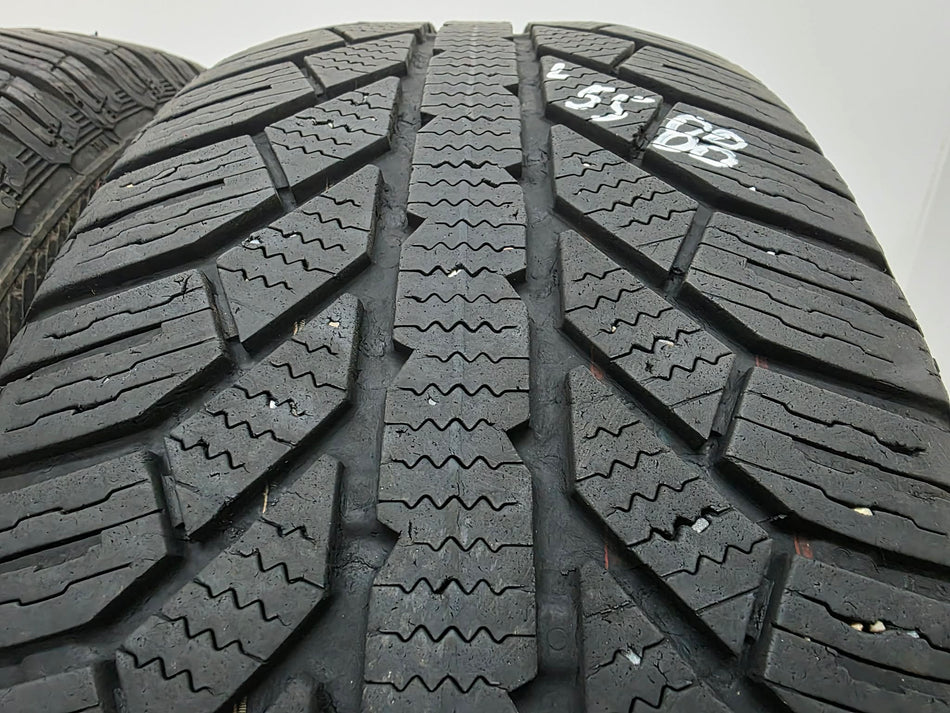 4бр зимни гуми 205/60/16 SEMPERIT L05588