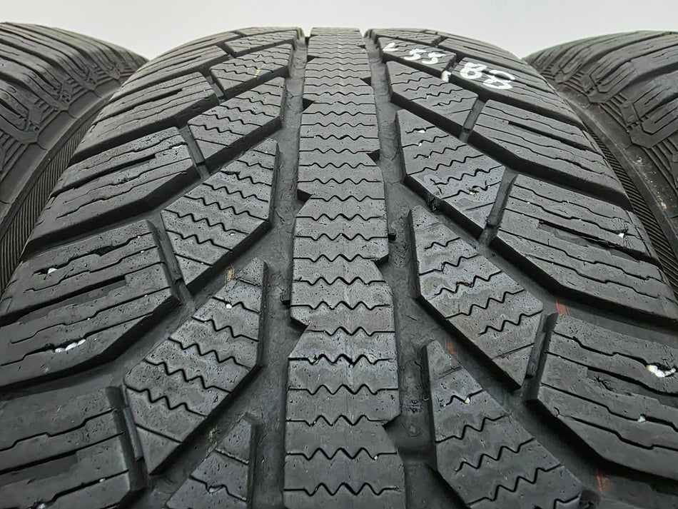 4бр зимни гуми 205/60/16 SEMPERIT L05588