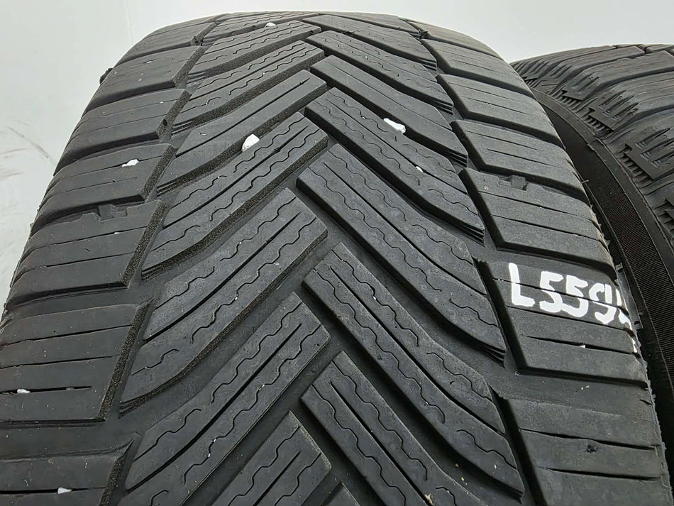 4бр зимни гуми 215/60/16 MICHELIN L05594