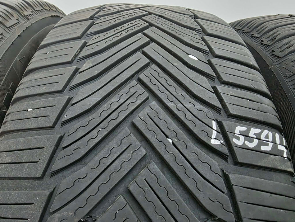 4бр зимни гуми 215/60/16 MICHELIN L05594