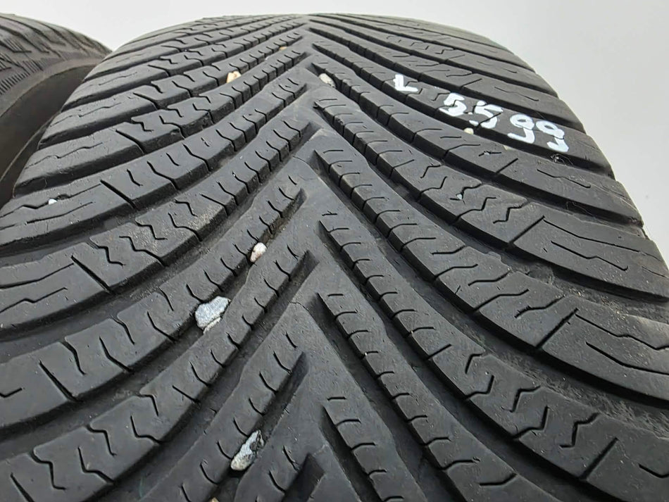 2бр зимни гуми 205/60/16 MICHELIN L05599