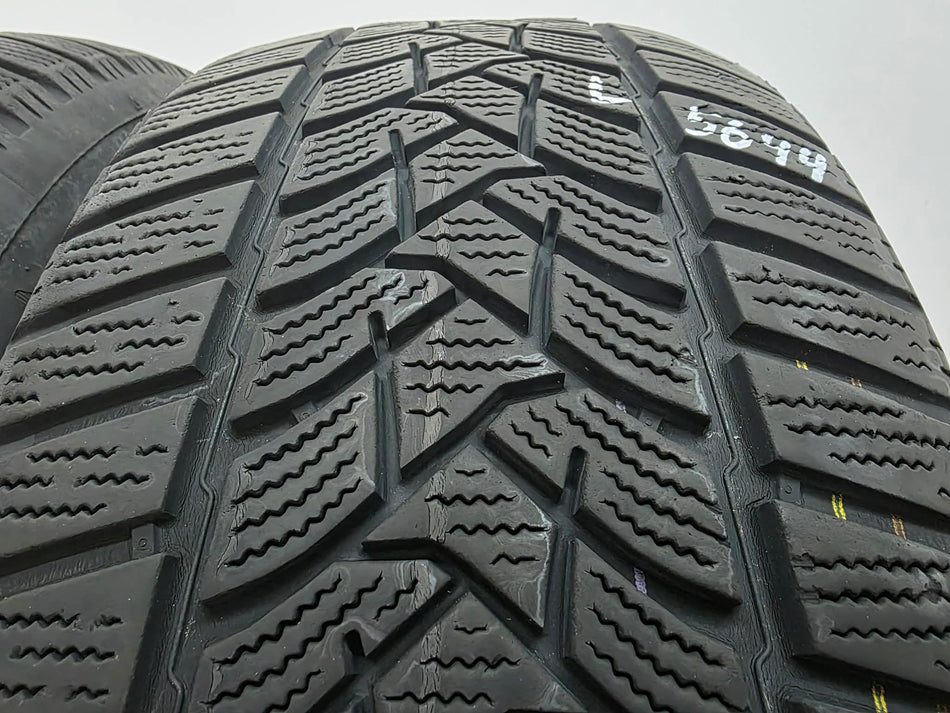 2бр зимни гуми 205/55/16 DUNLOP L05644