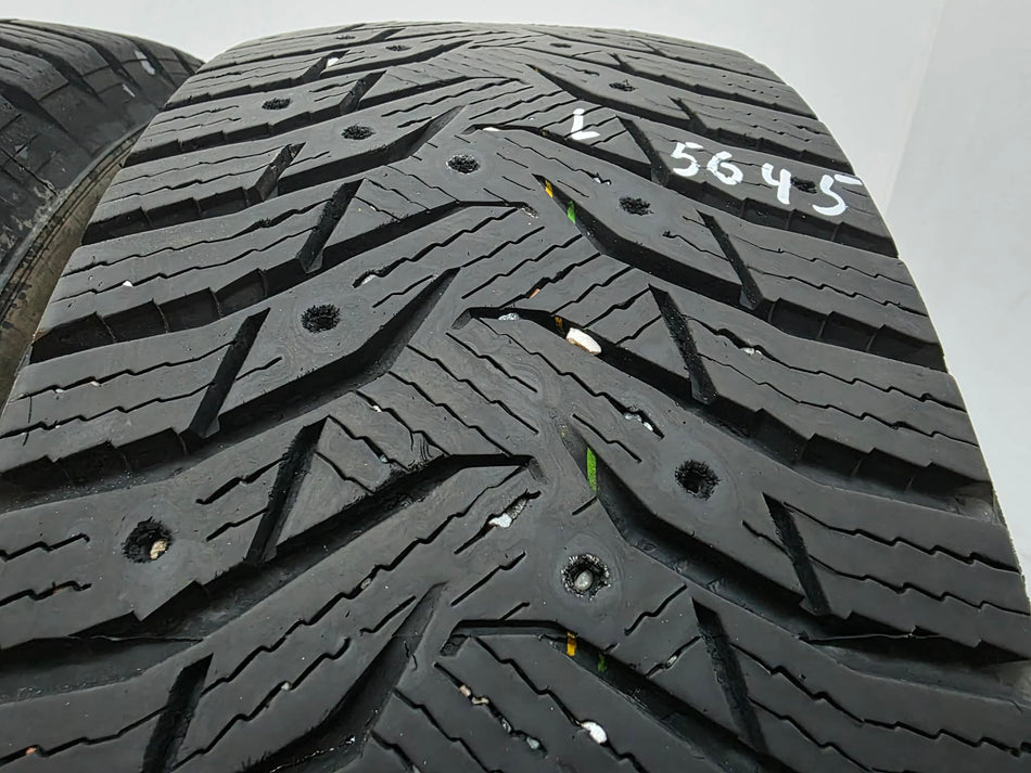 4бр зимни гуми 205/60/16 KUMHO L05645