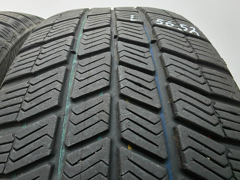 2бр зимни гуми 195/50/15 BARUM L05652