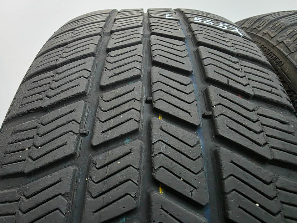2бр зимни гуми 195/50/15 BARUM L05652