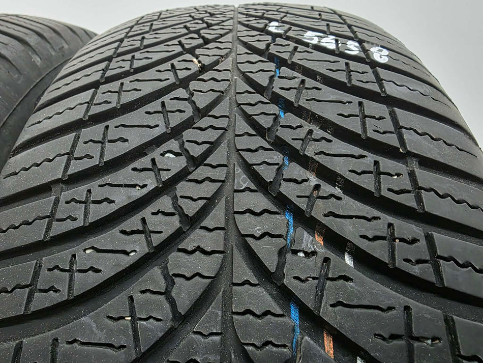 2бр всесезонни гуми 195/55/16 GOODYEAR L05658