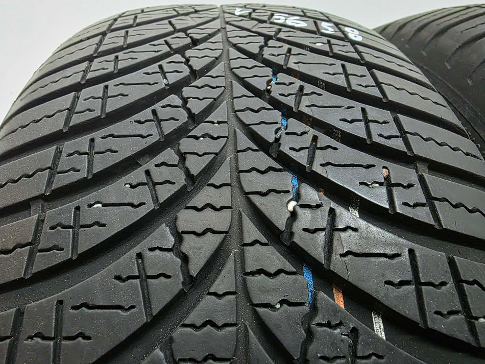 2бр всесезонни гуми 195/55/16 GOODYEAR L05658