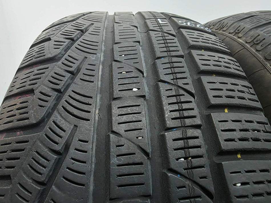 2бр зимни гуми 225/55/17 PIRELLI L05660