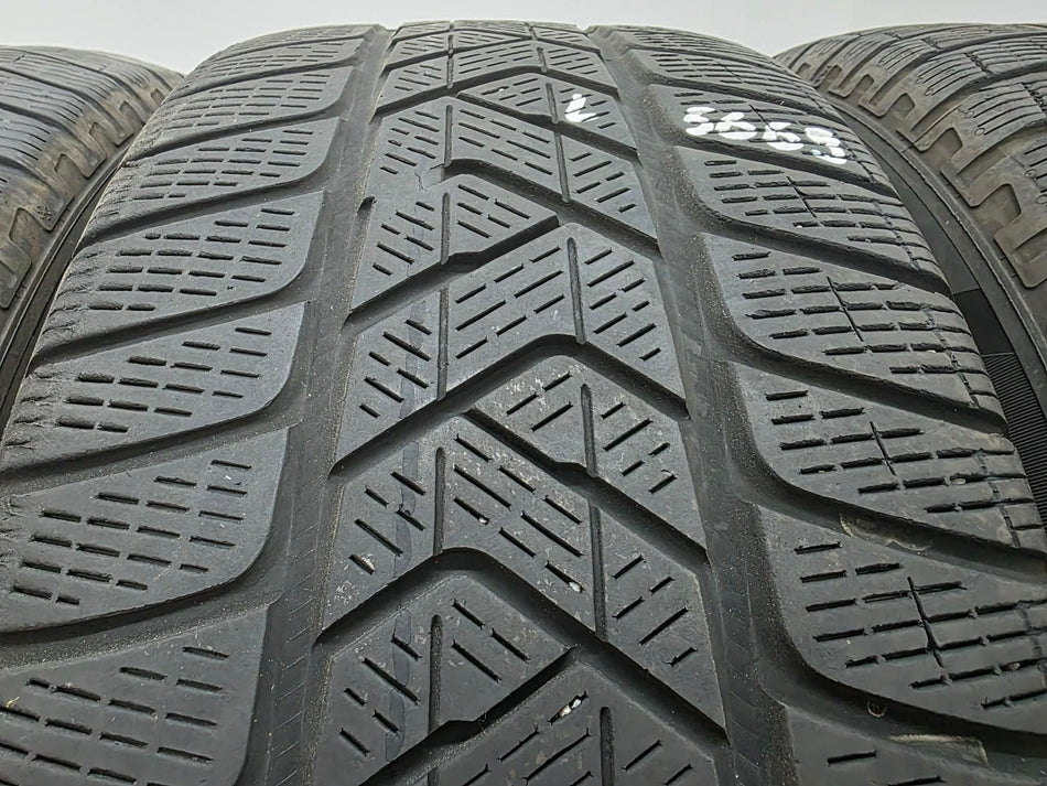 4бр зимни гуми 235/55/18 PIRELLI L05669