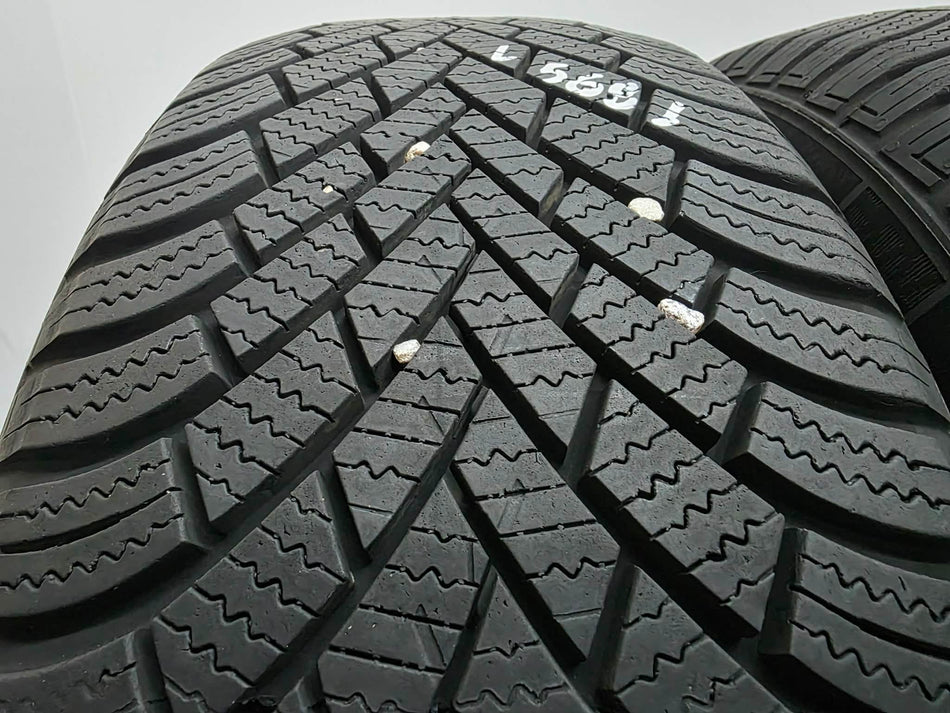4бр зимни гуми 205/60/16 NEXEN L05681
