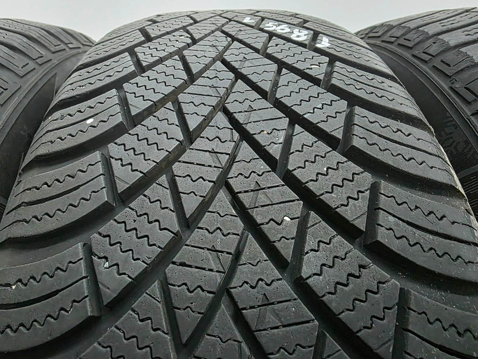 4бр зимни гуми 205/60/16 NEXEN L05681