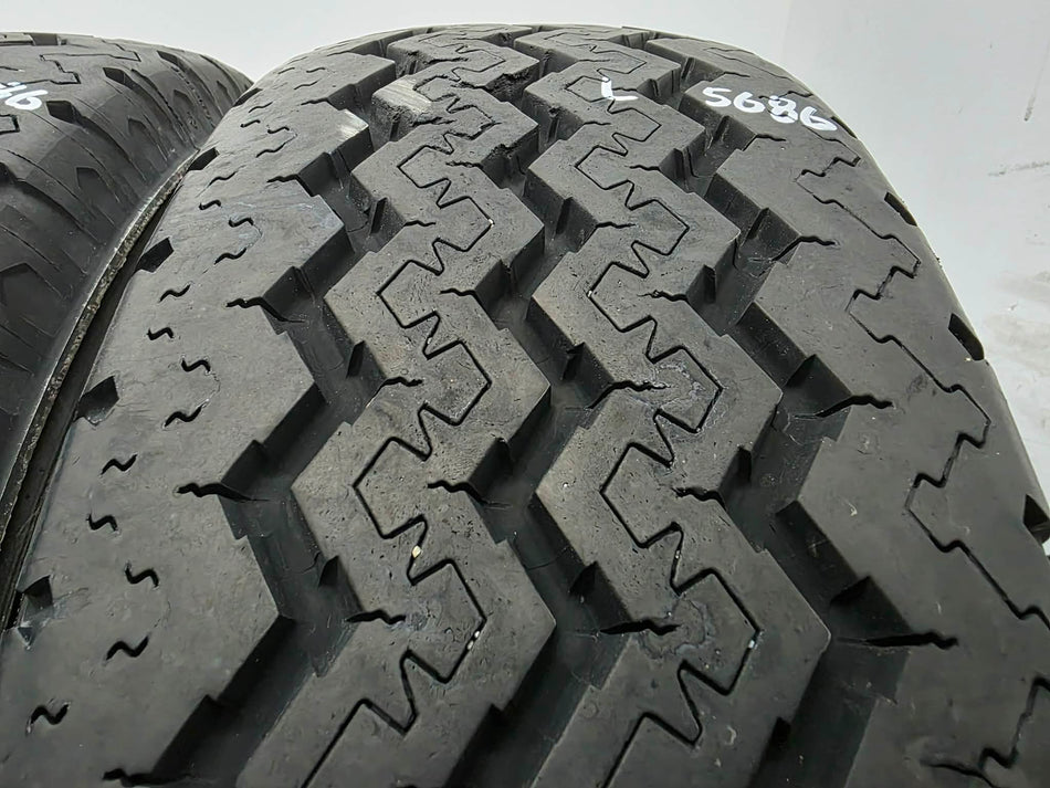 4бр летни гуми за бус 215/70/15C MICHELIN L05686